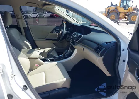 2014 Honda Accord Lx from USA, damaged, VIN 1HGCR2F38EA131261